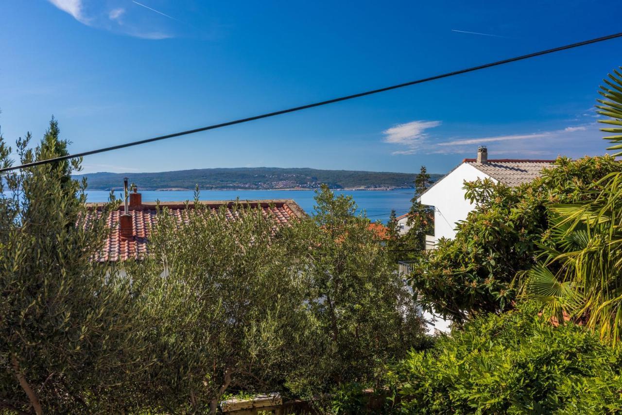 Apartments Neno Crikvenica Exterior foto