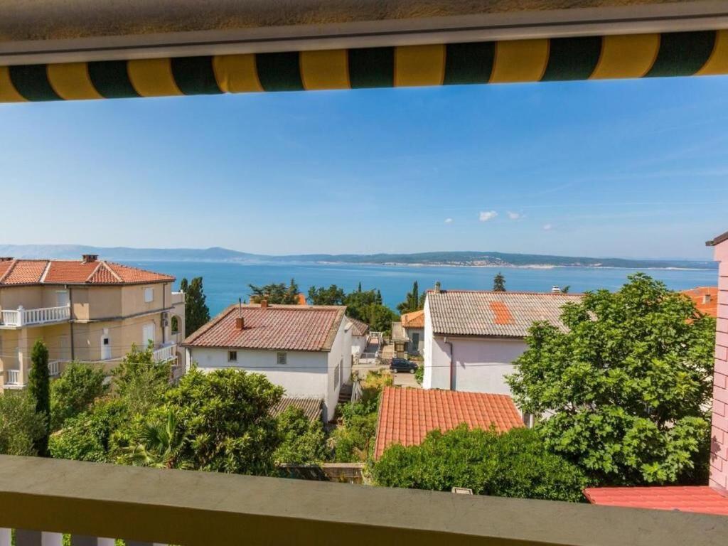 Apartments Neno Crikvenica Exterior foto