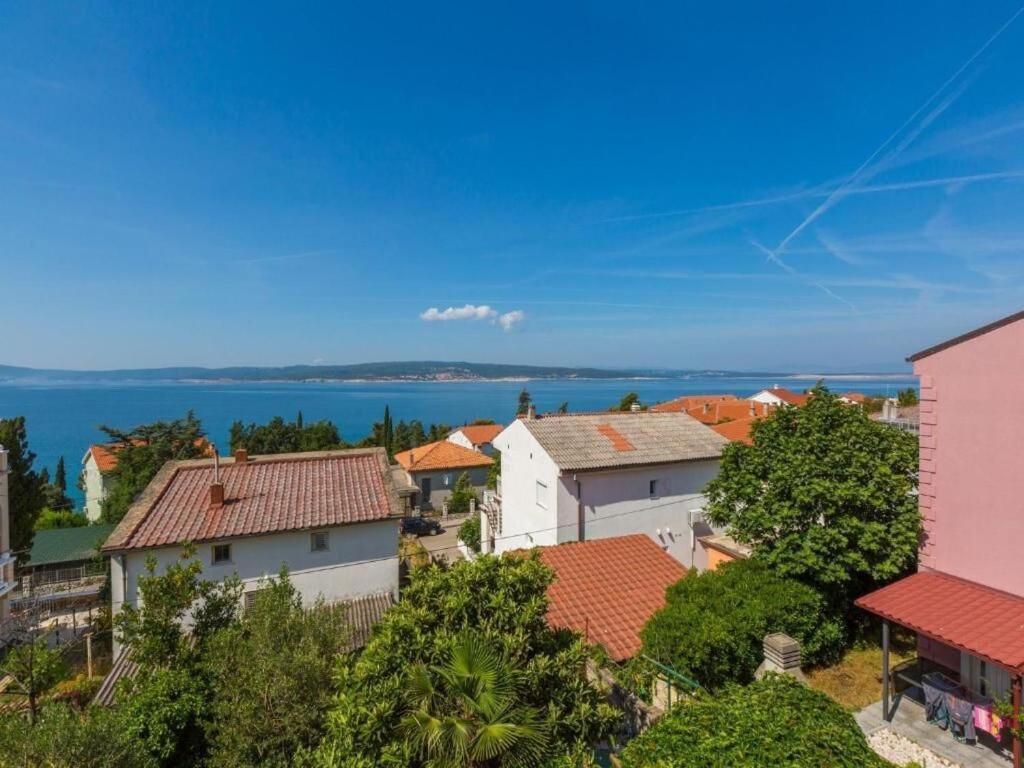 Apartments Neno Crikvenica Exterior foto