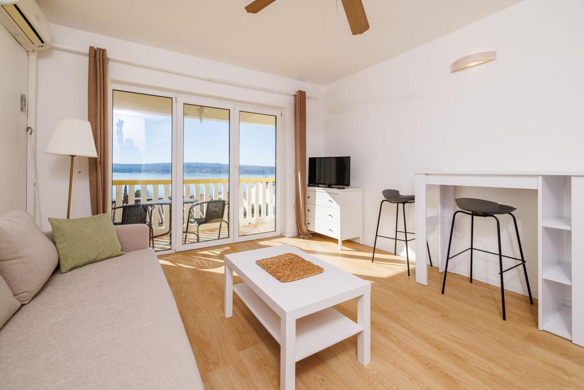 Apartments Neno Crikvenica Exterior foto