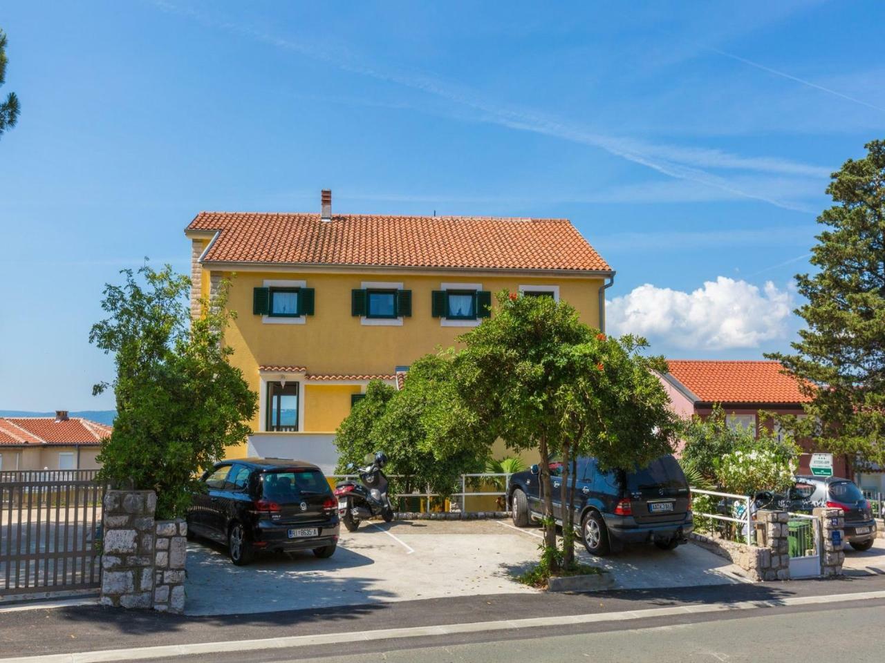 Apartments Neno Crikvenica Exterior foto