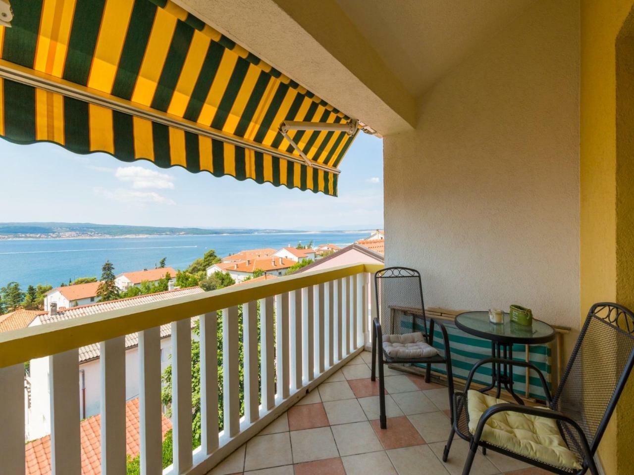 Apartments Neno Crikvenica Exterior foto