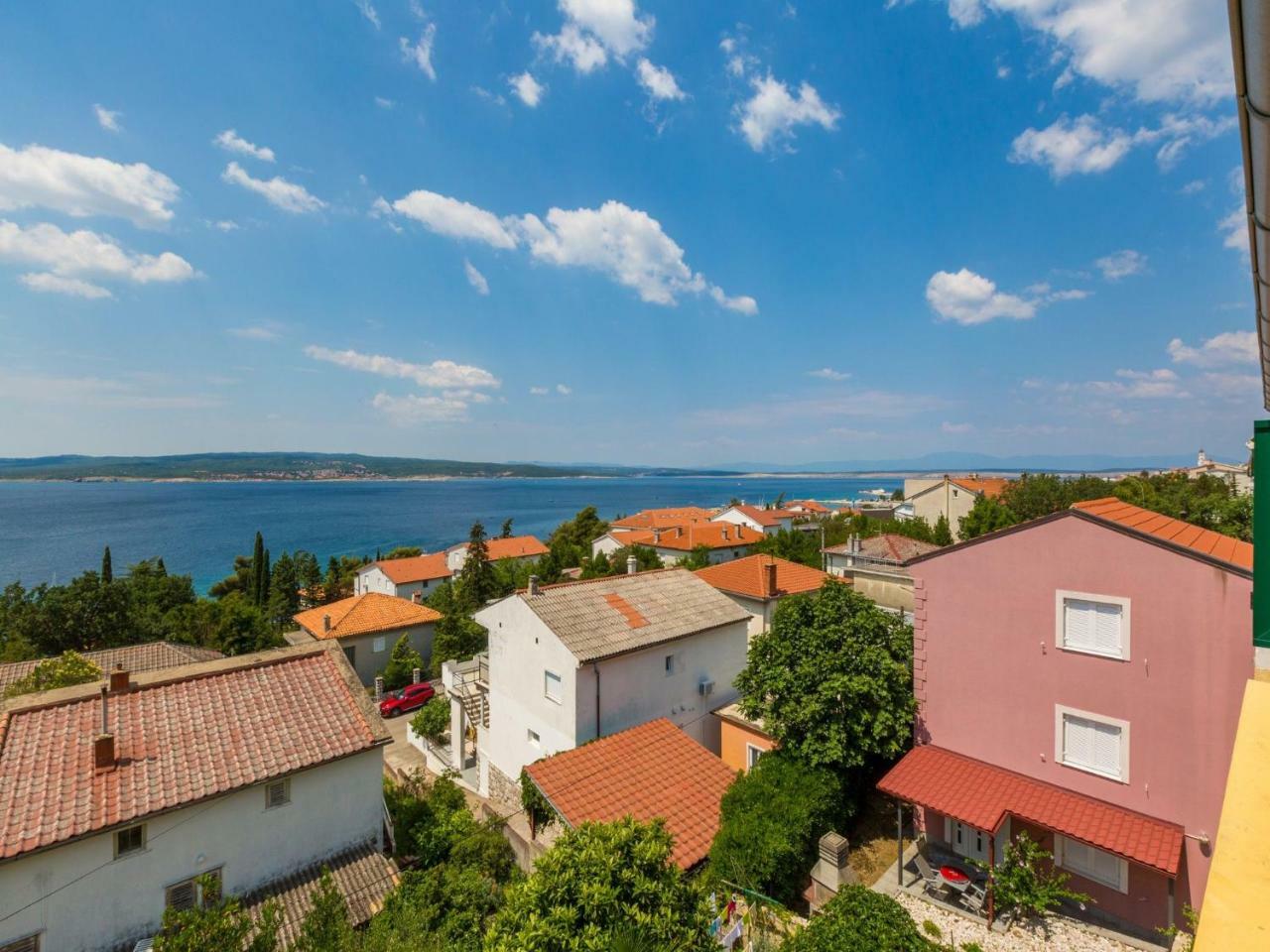 Apartments Neno Crikvenica Exterior foto