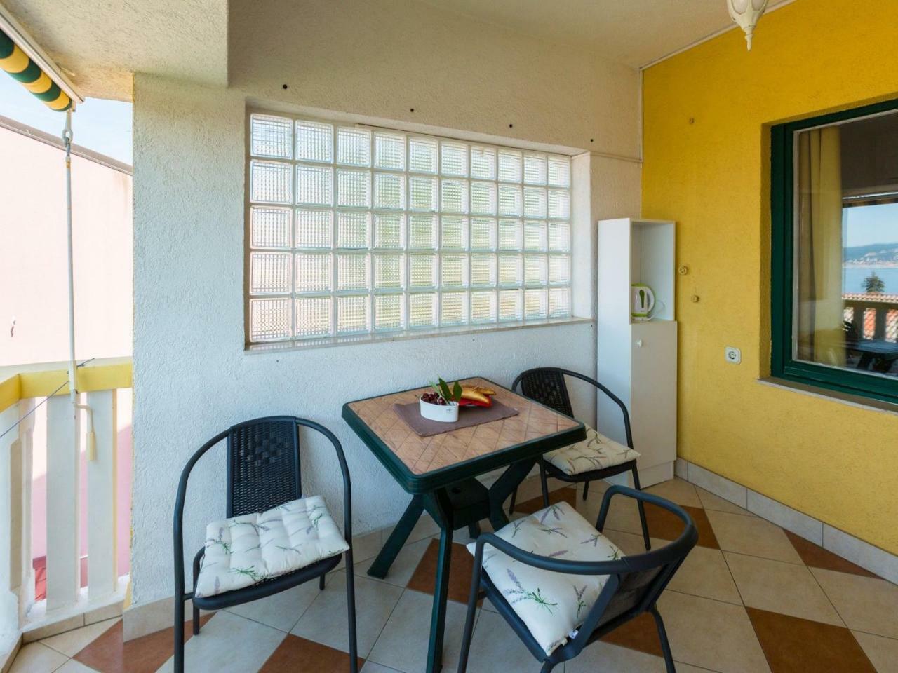 Apartments Neno Crikvenica Exterior foto