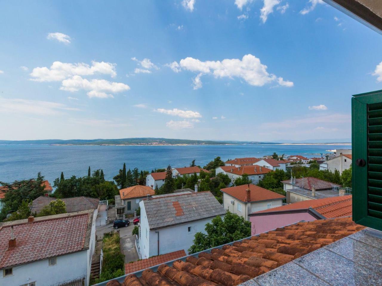 Apartments Neno Crikvenica Exterior foto