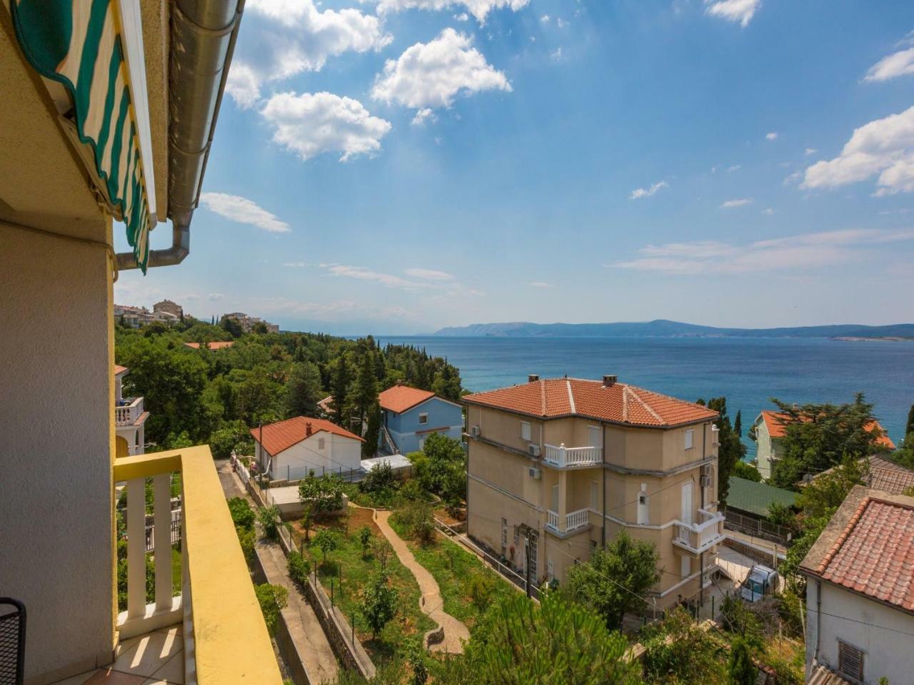 Apartments Neno Crikvenica Exterior foto