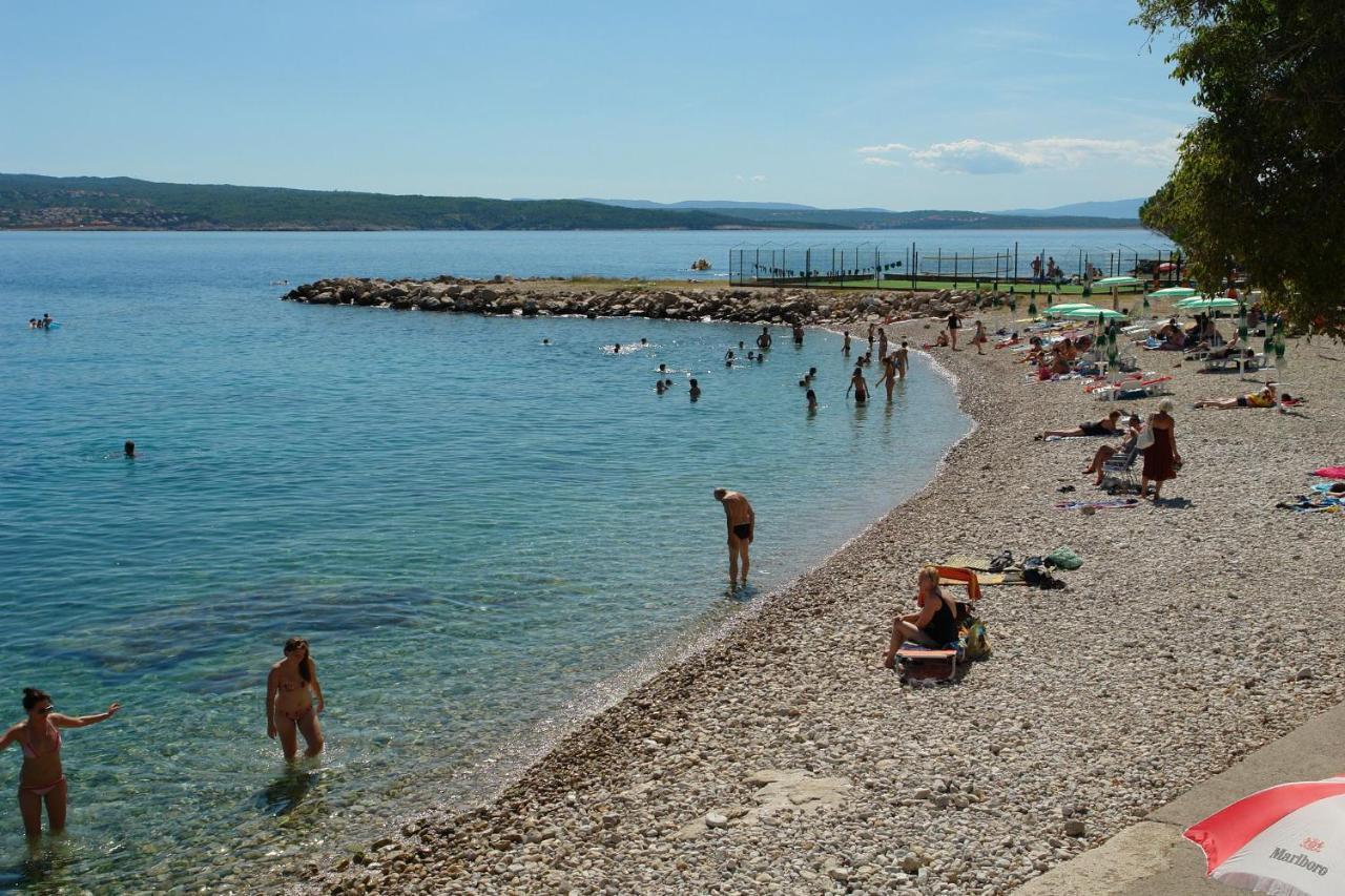 Apartments Neno Crikvenica Exterior foto